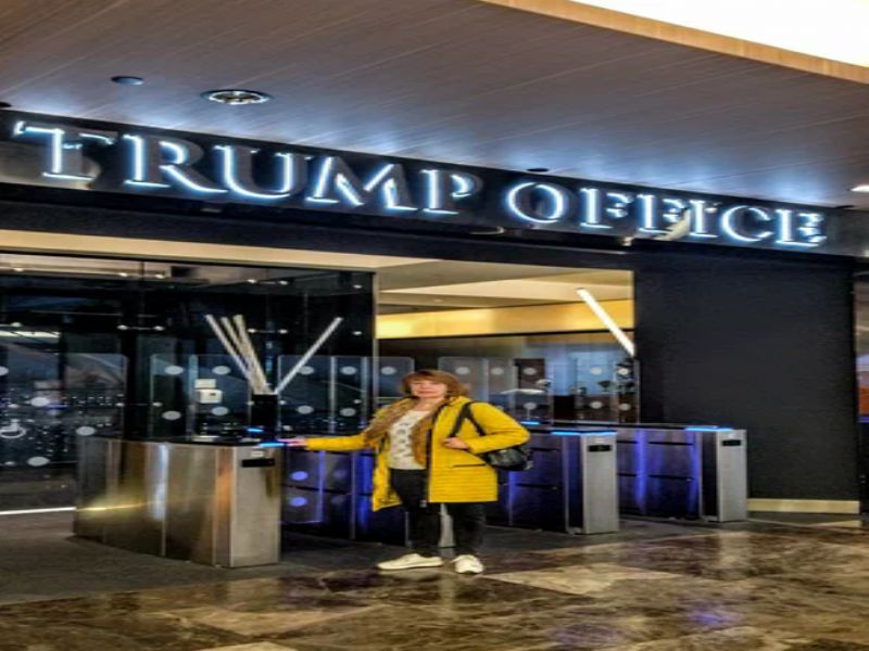 TRUMP TOWERS